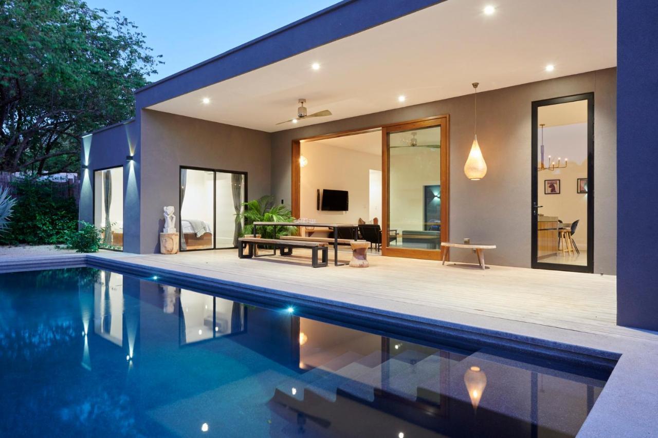 Villa Ethir Tamarindo Buitenkant foto